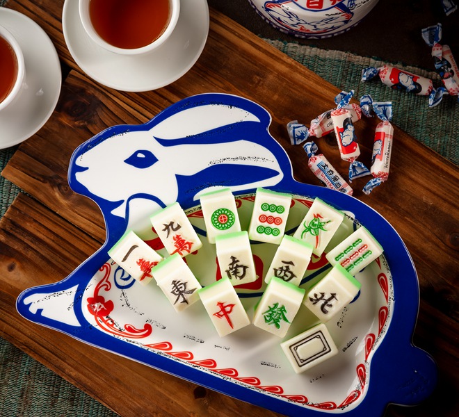 大白兔奶糖十三幺