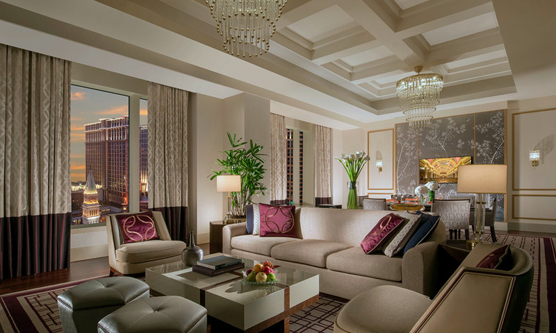 フィレンツェスイート（2ベッドルーム）