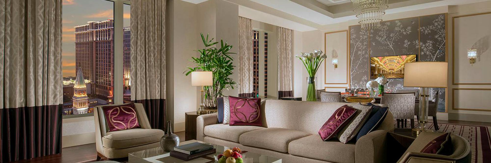 The Venetian Premio Royale Suites