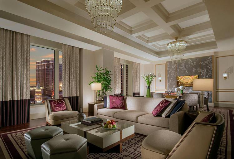 The Venetian Premio Royale Suites