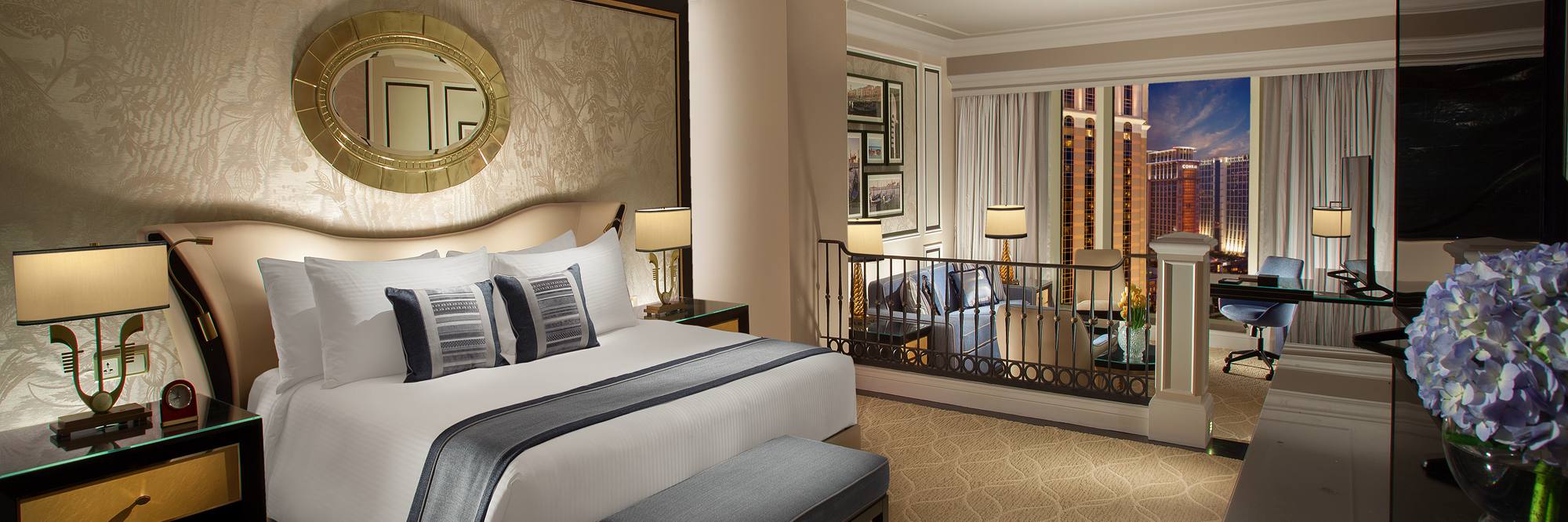 The Venetian Premio Royale Suites