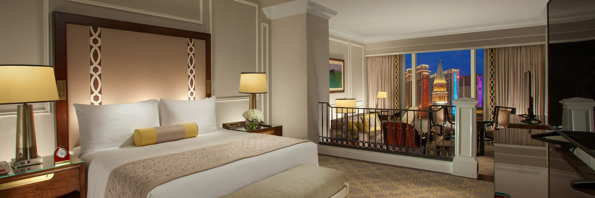The Venetian Macao Royale Deluxe Suite